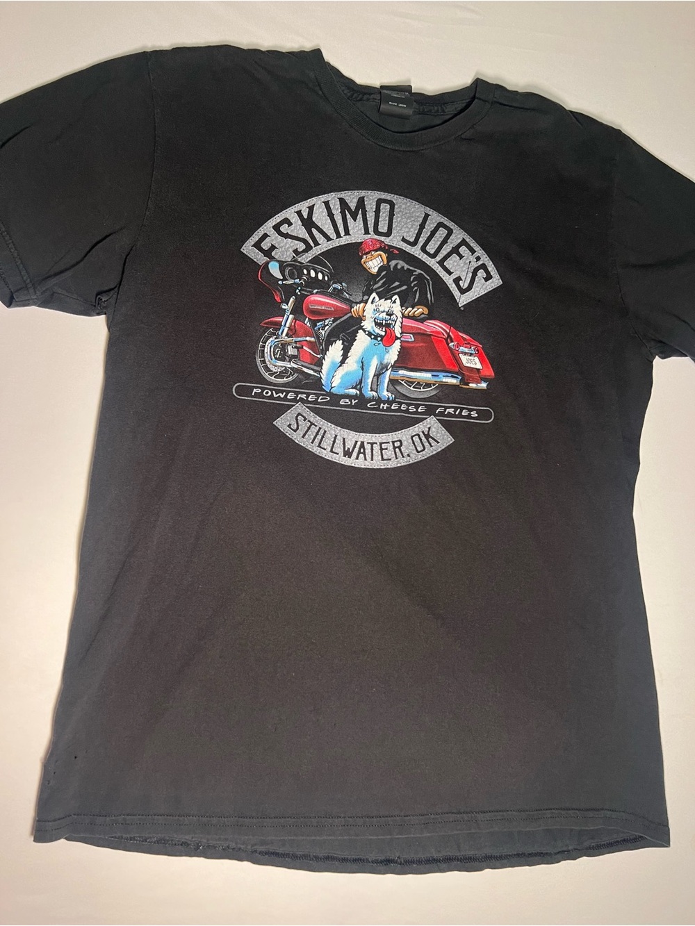 Stillwater OK tee